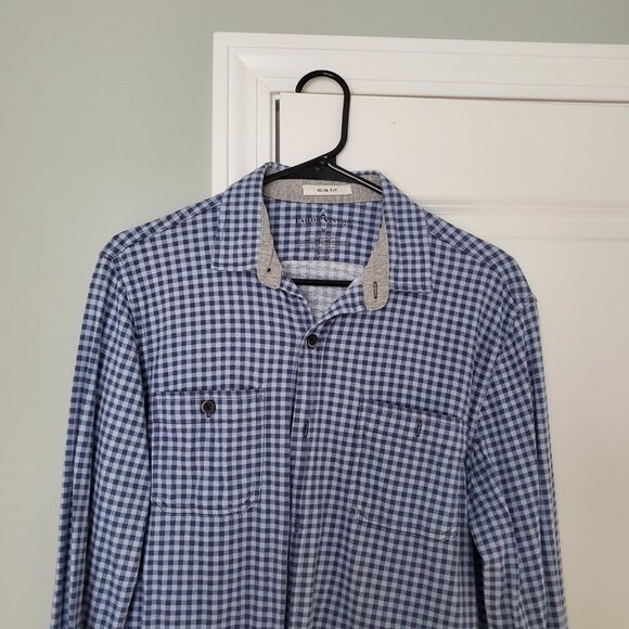 Tailor Vintage Long-sleeve button-down - Picture 2 of 5